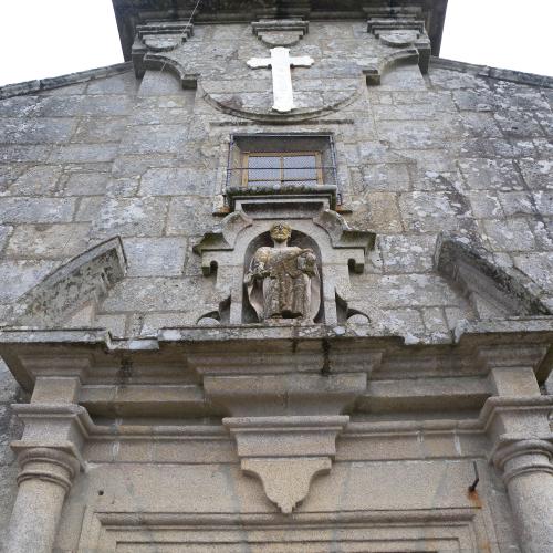 Church of San Pedro de Salgueiros 4