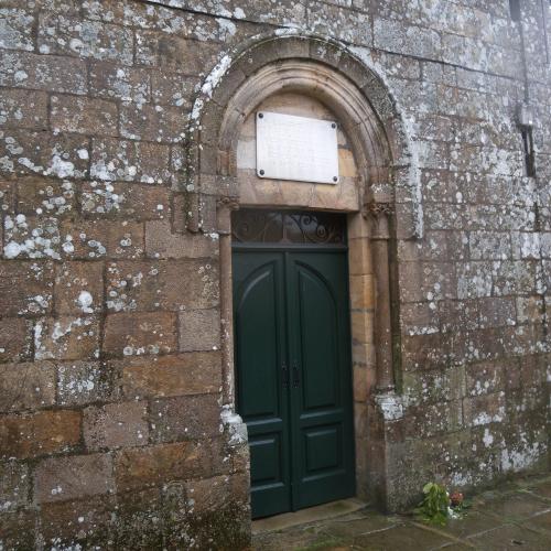 Iglesia de Santa Mar&iacute;a de Merza 2