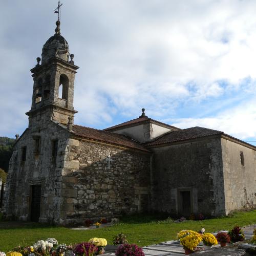 Iglesia de Santa Mar&iacute;a de Pilo&ntilde;o 0