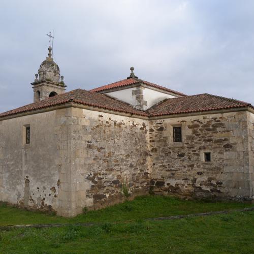 Iglesia de Santa Mar&iacute;a de Pilo&ntilde;o 1
