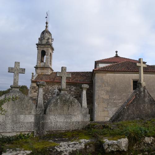Iglesia de Santa Mar&iacute;a de Pilo&ntilde;o 2