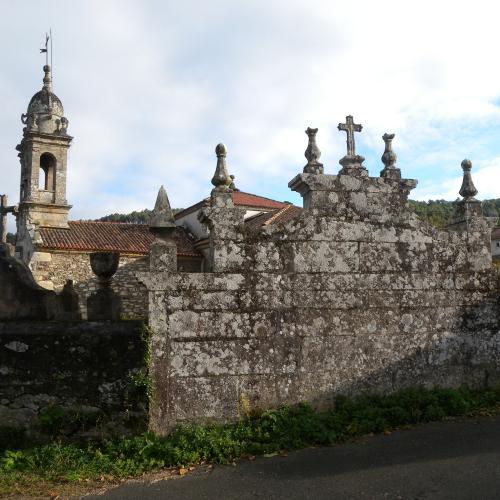 Iglesia de Santa Mar&iacute;a de Pilo&ntilde;o 3
