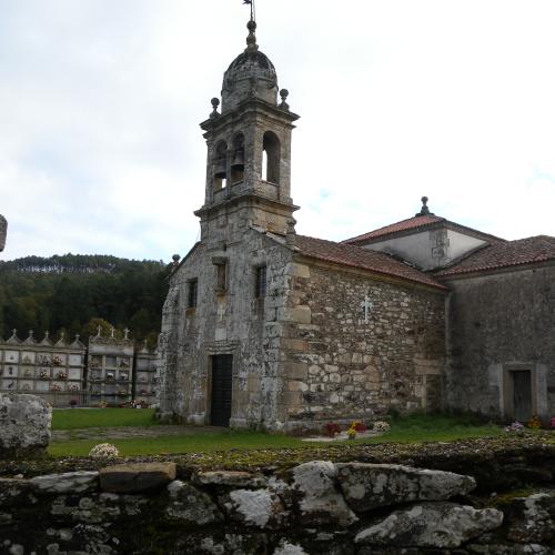 Iglesia de Santa Mar&iacute;a de Pilo&ntilde;o 4