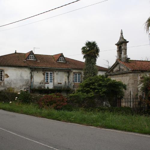 Pazo de Algara 0