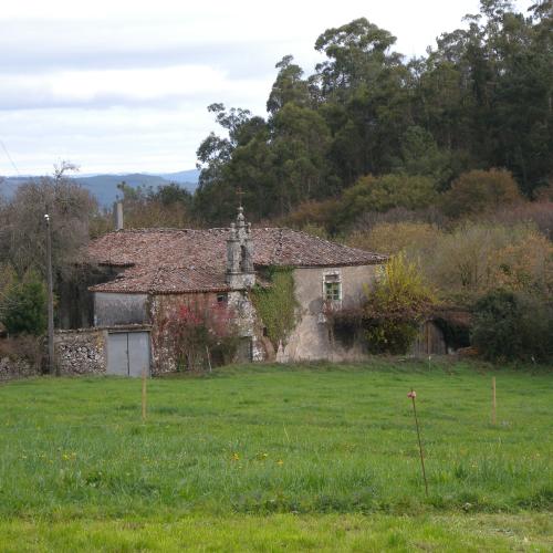 Pazo de Altamira 1