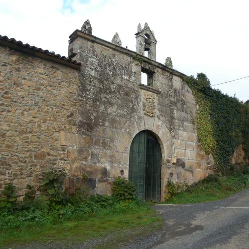 Pazo de Ra&iacute;ndo 0