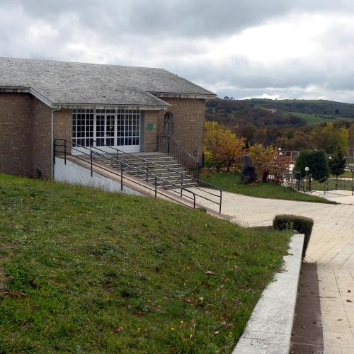 Albergue de peregrinos de O Castro 3