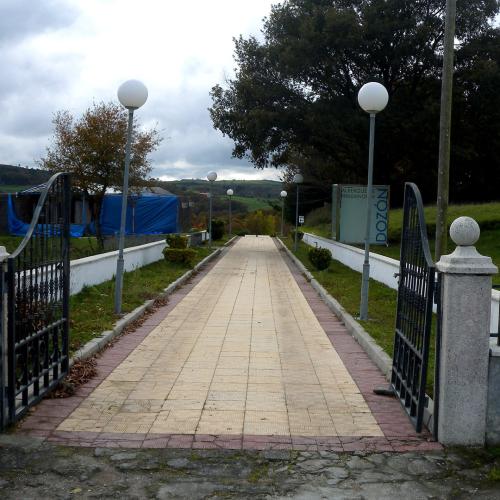 Albergue de peregrinos de O Castro 4