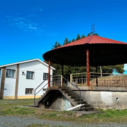 Albergue de peregrinos de O Castro 5