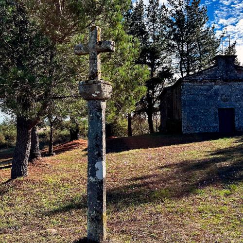 Ermita y crucero de Santo Domingo 0