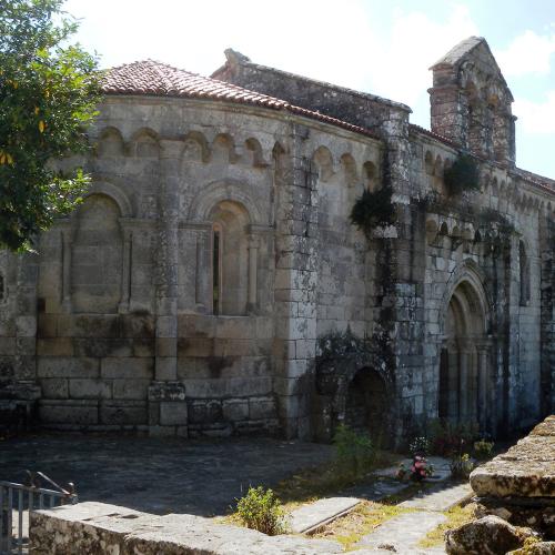 Iglesia de San Pedro de Vilanova 3