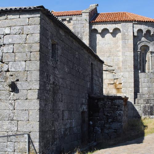 Iglesia de San Pedro de Vilanova 4