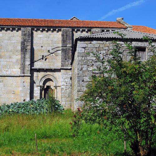Iglesia de San Pedro de Vilanova 5