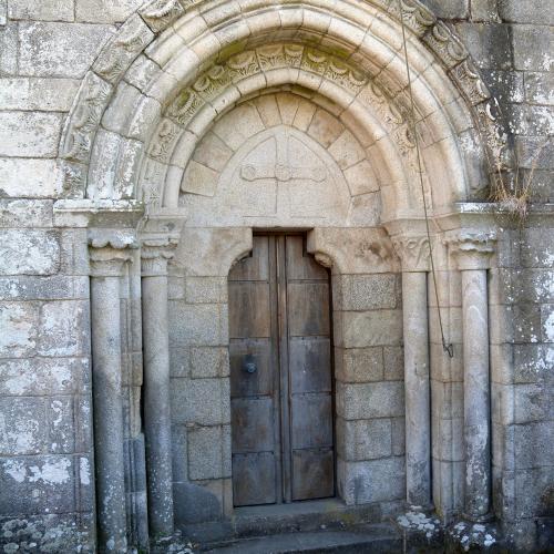 Iglesia de San Pedro de Vilanova 6
