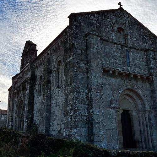 Iglesia de San Pedro de Vilanova 7