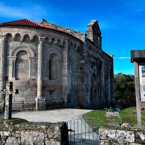 Iglesia de San Pedro de Vilanova 9