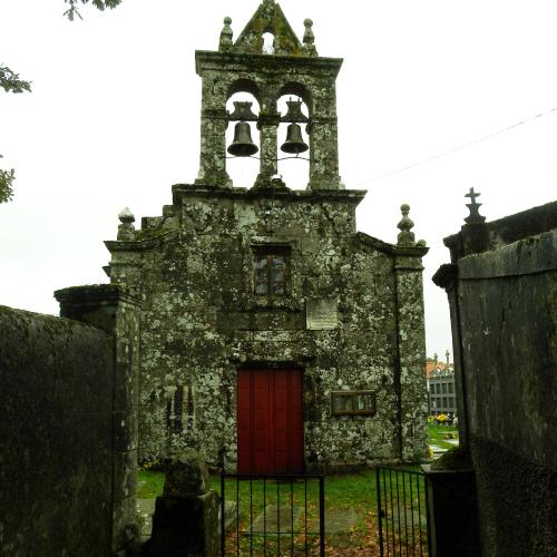 Igrexa de Santiago de Saa 1