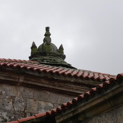Igrexa de Santiago de Saa 3