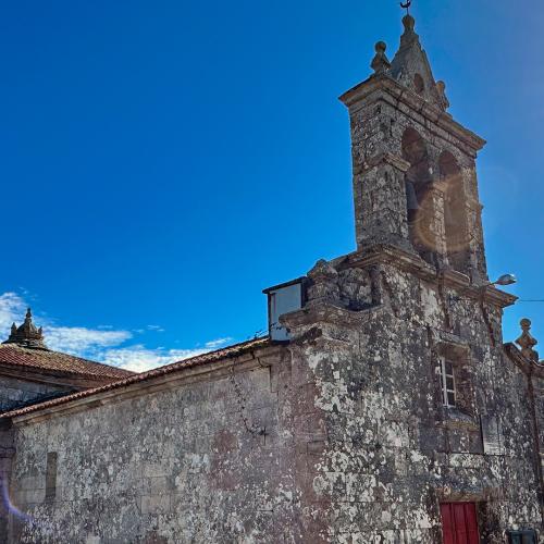 Igrexa de Santiago de Saa 4