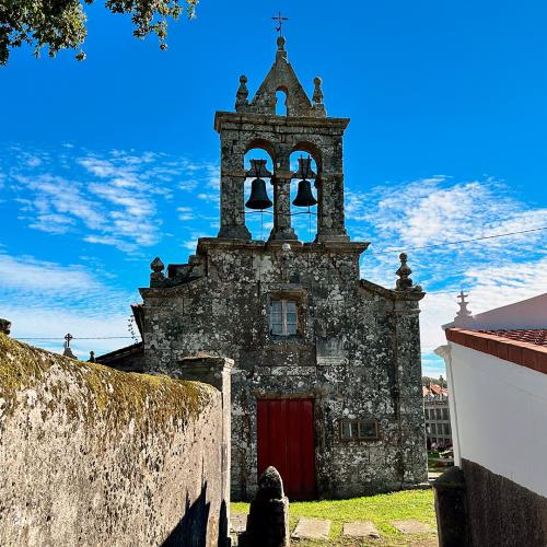 Igrexa de Santiago de Saa 5