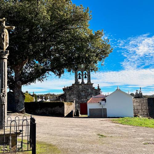 Igrexa de Santiago de Saa 7