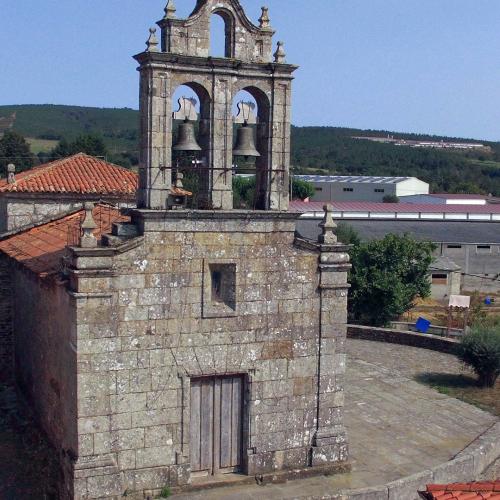 Igrexa de San Xo&aacute;n de Sisto 4