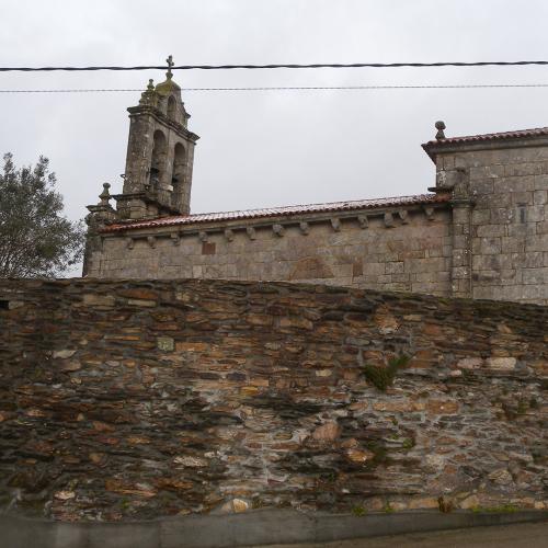 Igrexa de San Xo&aacute;n de Sisto 7