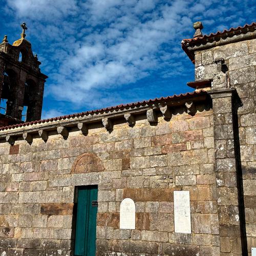 Igrexa de San Xo&aacute;n de Sisto 8