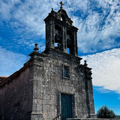 Igrexa de San Xo&aacute;n de Sisto 0