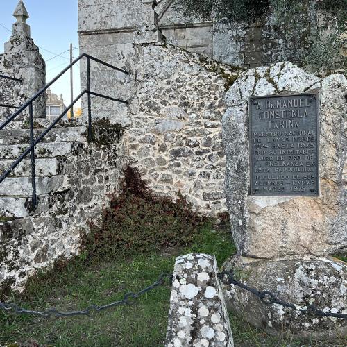 Pardemar&iacute;n Wayside Cross 8