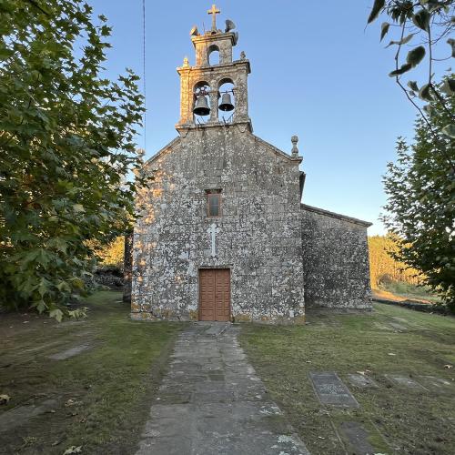 Iglesia de Santa Mar&iacute;a de Rub&iacute;n 0
