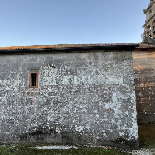 Iglesia de Santa Mar&iacute;a de Rub&iacute;n 3