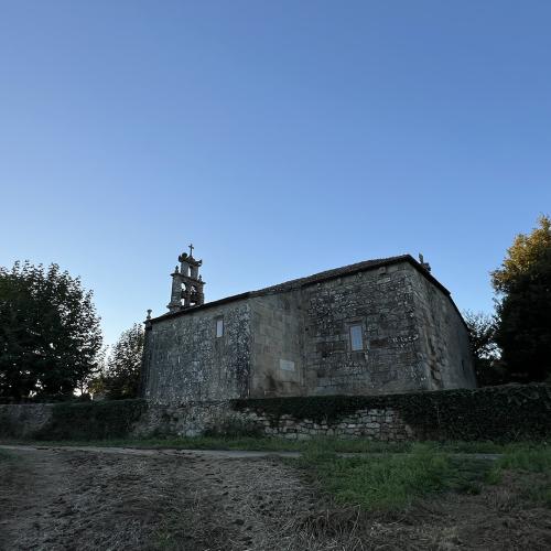 Iglesia de Santa Mar&iacute;a de Rub&iacute;n 4