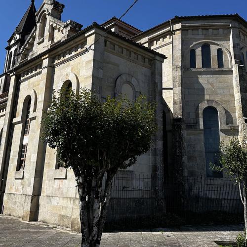 Iglesia de San Paio da Estrada 1