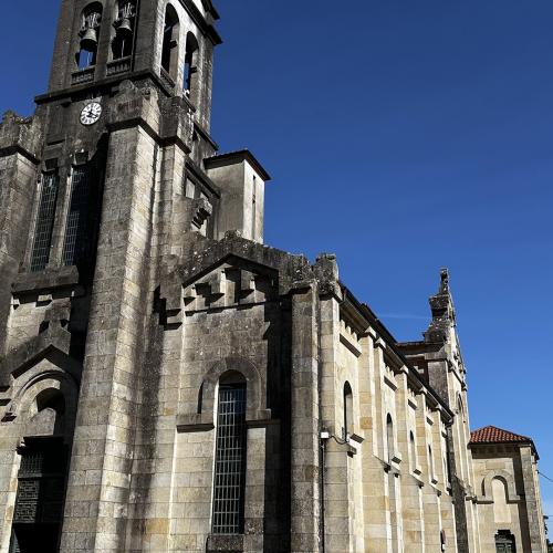 Iglesia de San Paio da Estrada 0