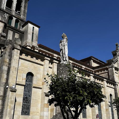 Iglesia de San Paio da Estrada 2
