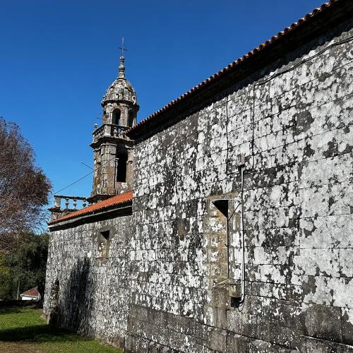 Iglesia de San Pedro de Toedo 1