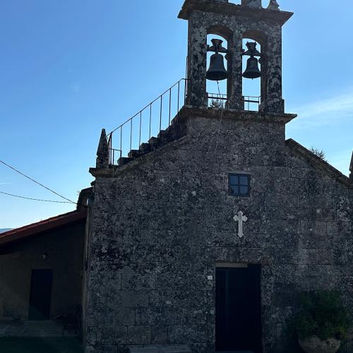 Iglesia de San Pedro de Toedo 0