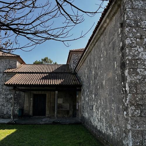 Iglesia de San Xiao de Guimarei 2