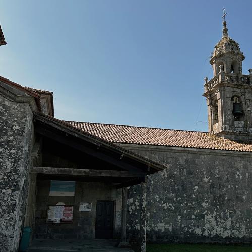 Iglesia de San Xiao de Guimarei 3