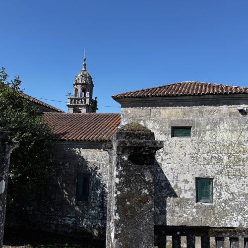 Iglesia de San Xiao de Guimarei 4