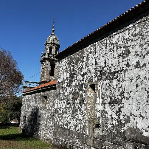 Iglesia de San Xiao de Guimarei 5