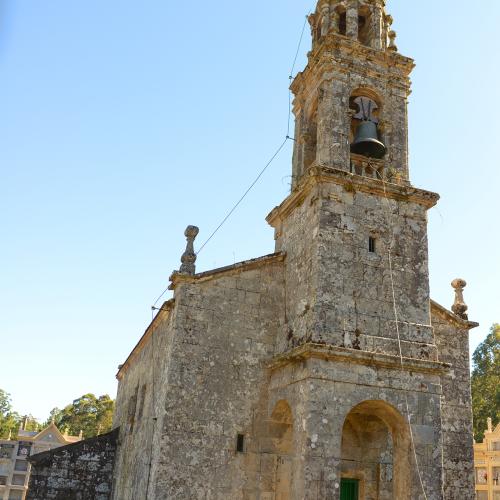 Iglesia de Santiago de Tabeir&oacute;s 4