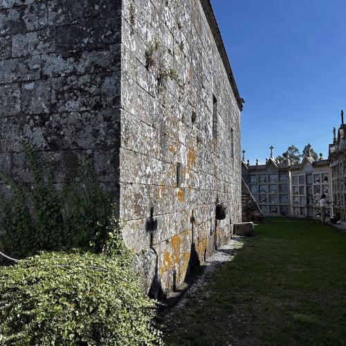 Iglesia de Santiago de Tabeir&oacute;s 5