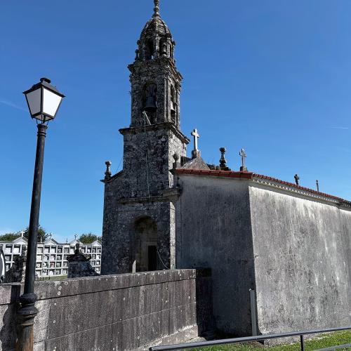 Iglesia de Santiago de Tabeir&oacute;s 6