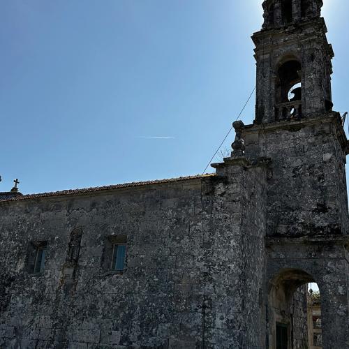Iglesia de Santiago de Tabeir&oacute;s 7