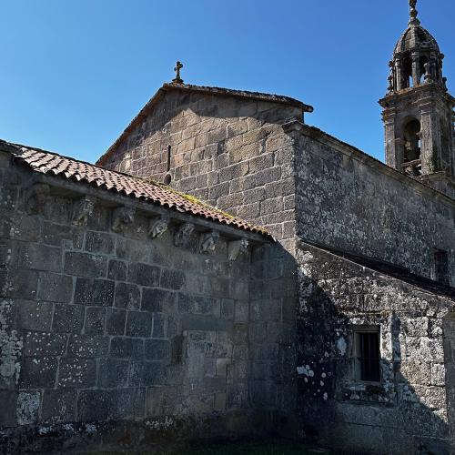 Iglesia de Santiago de Tabeir&oacute;s 0
