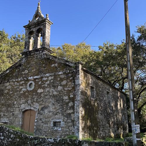 Capilla de San Vicente 0