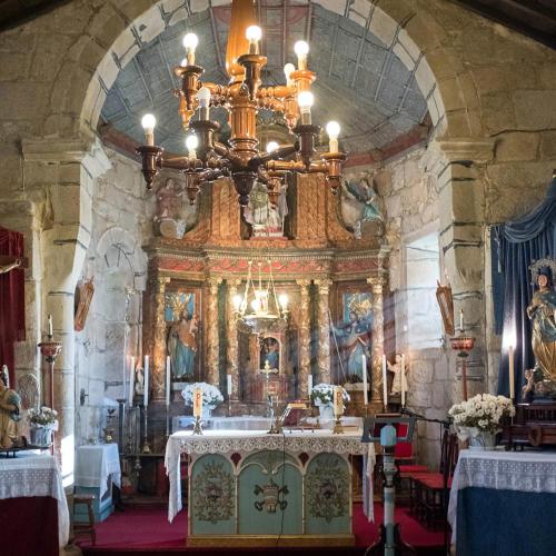 Iglesia de San Pedro de Ancorados 4