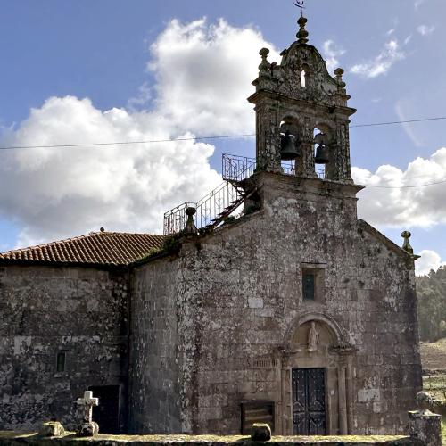 Iglesia de San Pedro de Ancorados 0